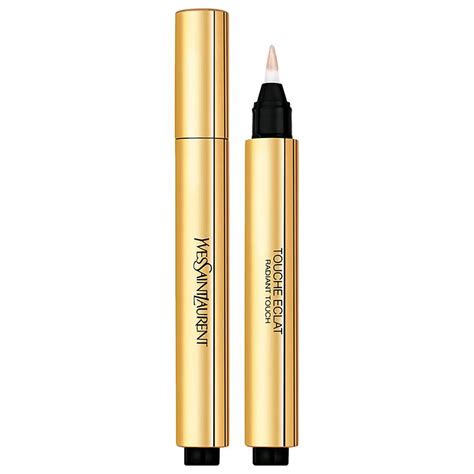 ysl touch éclat concealer.